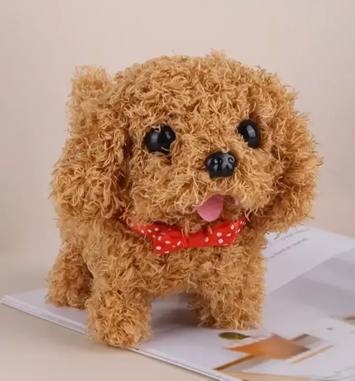 what is RoboPaw Robot Puppy