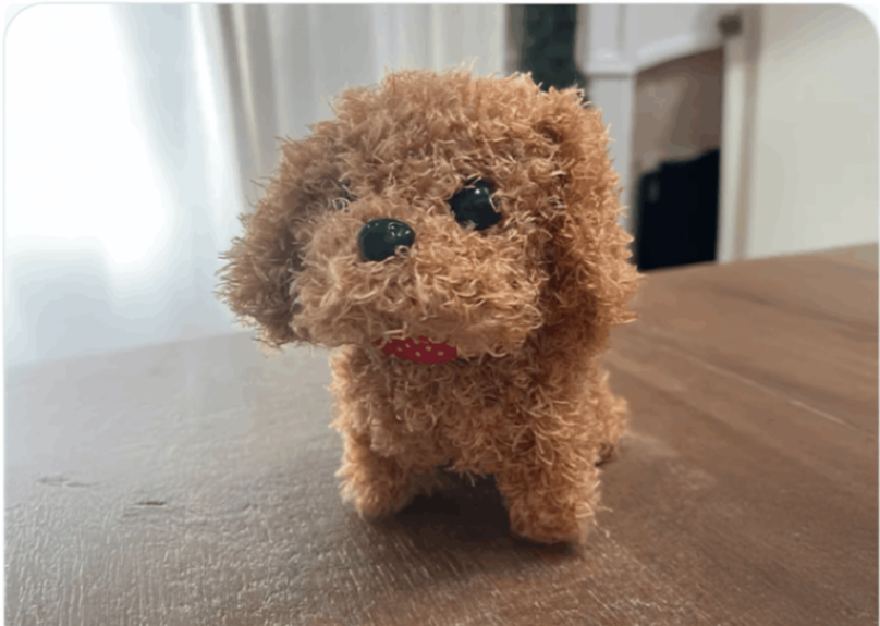 RoboPaw Robot Puppy users Derek M.