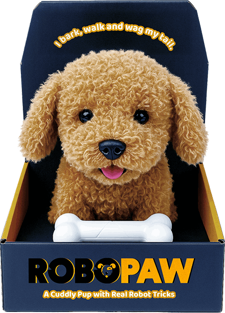 buy now RoboPaw Robot Puppy